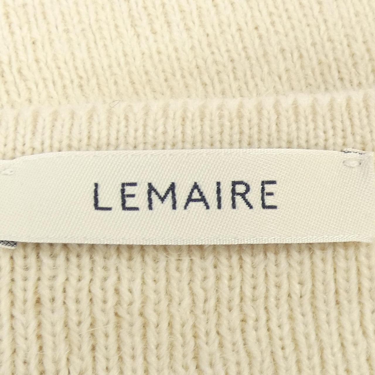 ルメール LEMAIRE TO1411 LK1028 カーディガン