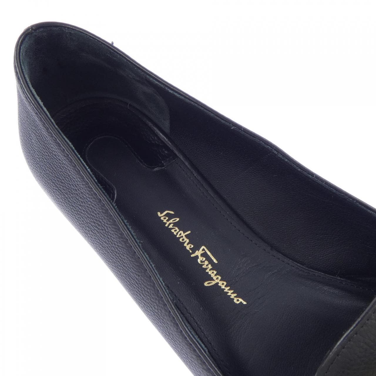 サルヴァトーレフェラガモ SALVATORE FERRAGAMO SARNO 1CM シューズ