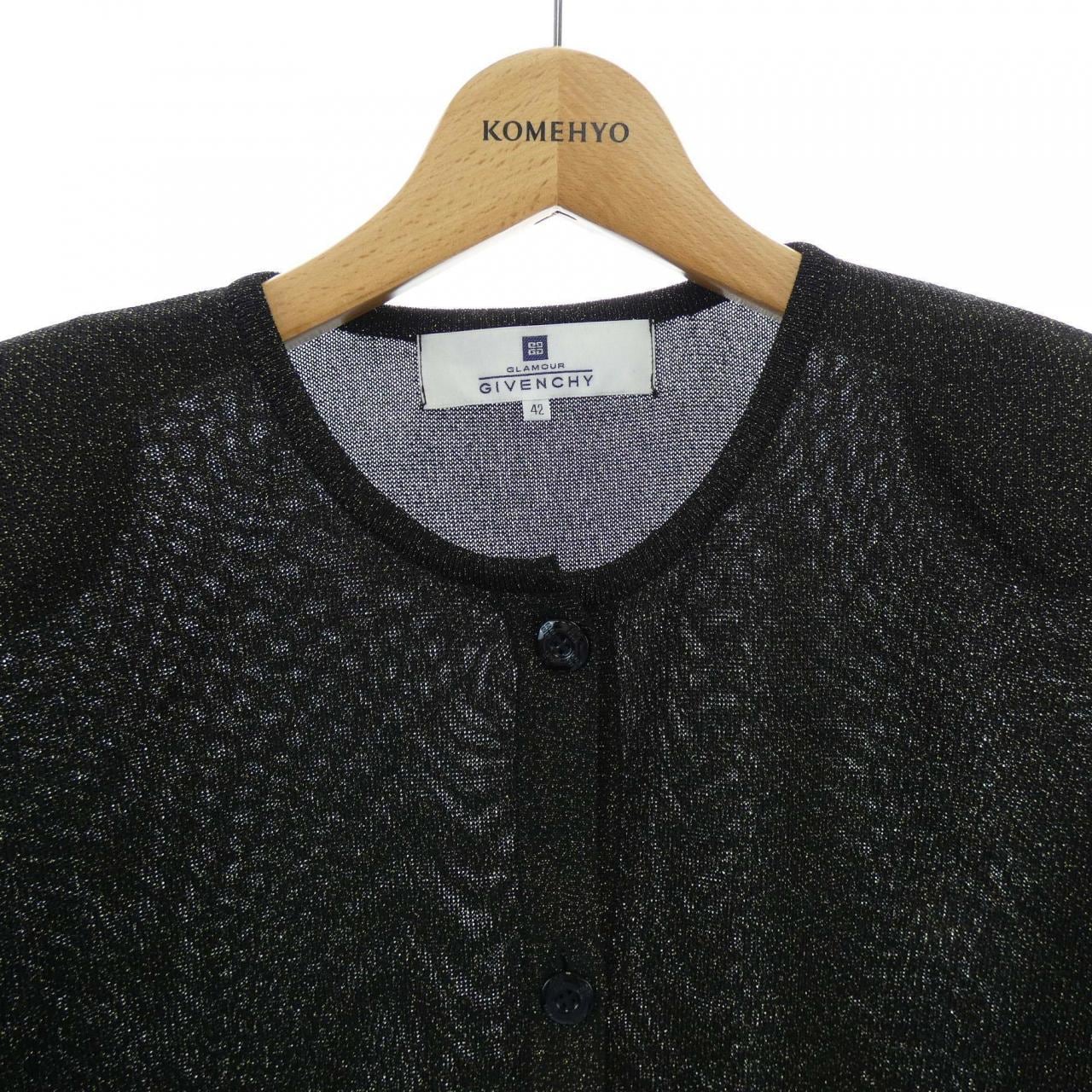 ジバンシー GIVENCHY ロングカーディガン