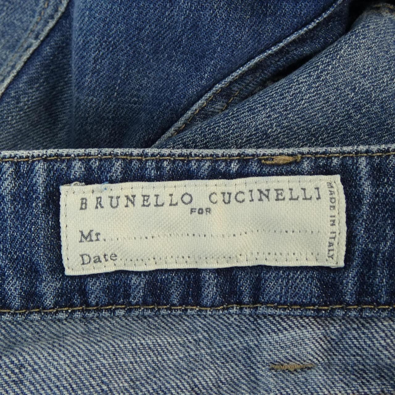 ブルネロクチネリ BRUNELLO CUCINELLI M0837B2210 ジーンズ