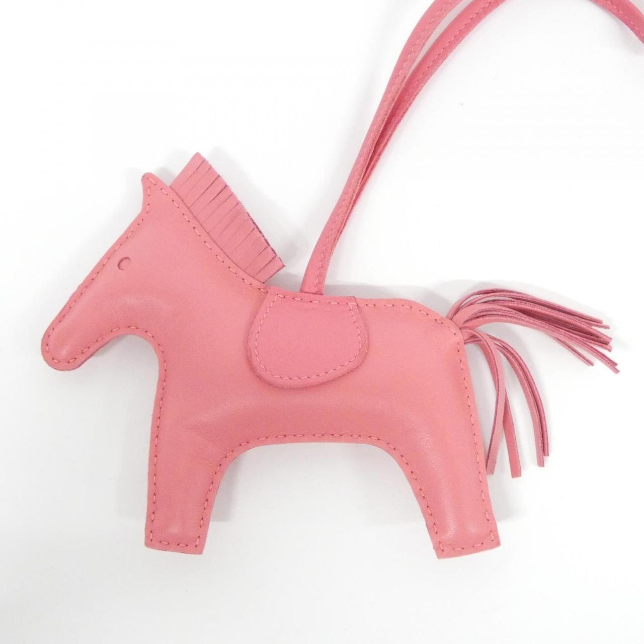 エルメス ロデオ バッグチャーム MM 064930CA