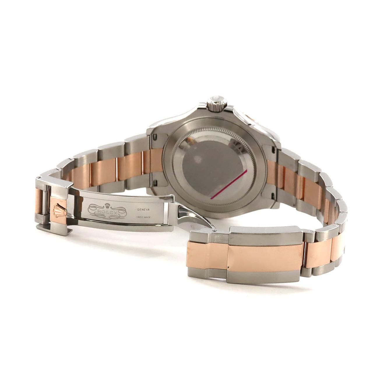 ROLEX Yacht Master 126621 SSxPG Automatic random number