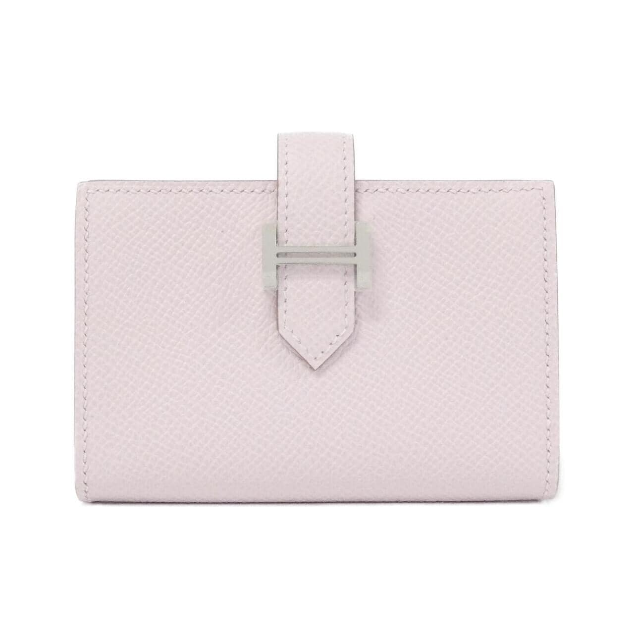 【未使用品】エルメス ベアン ミニ 039796CK 財布