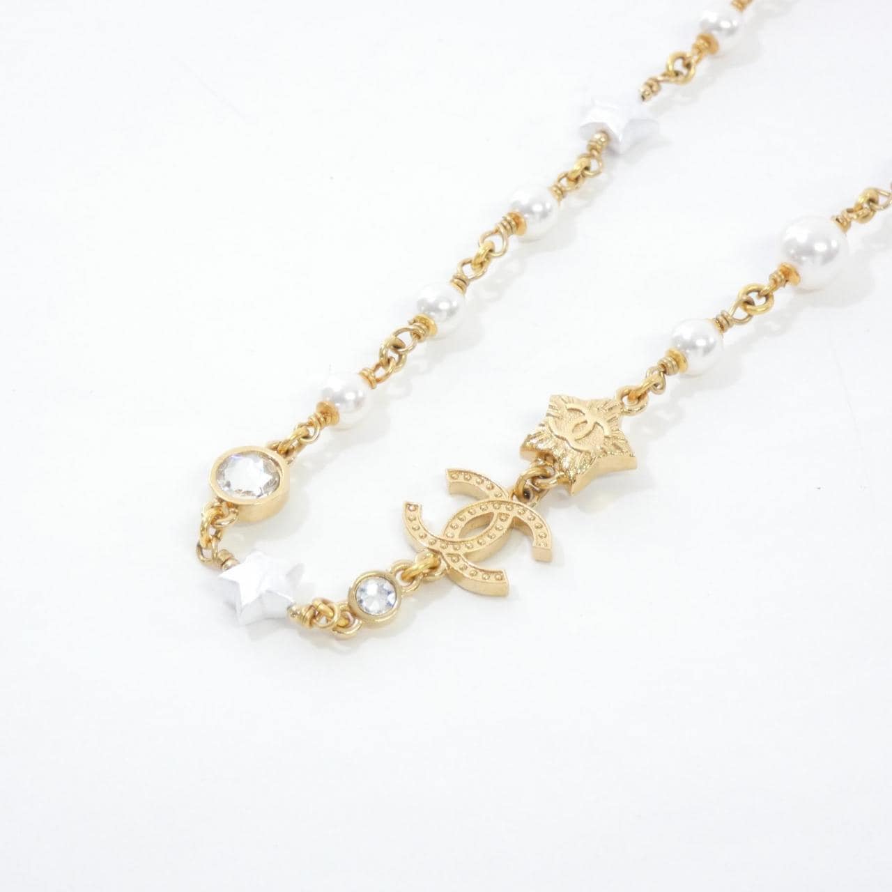 CHANEL ABC407 Necklace