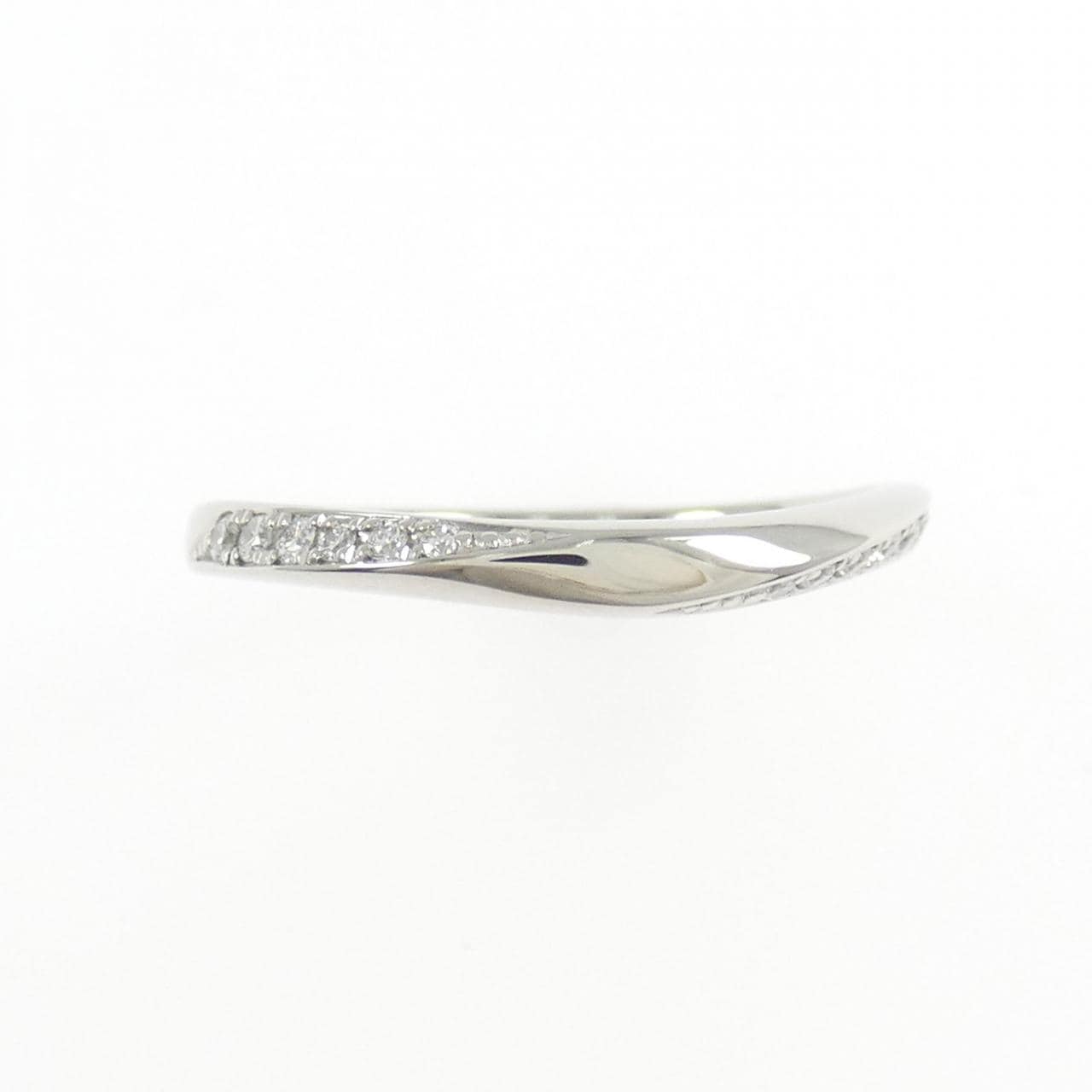 PT900 ダイヤモンド リング 0.07CT
