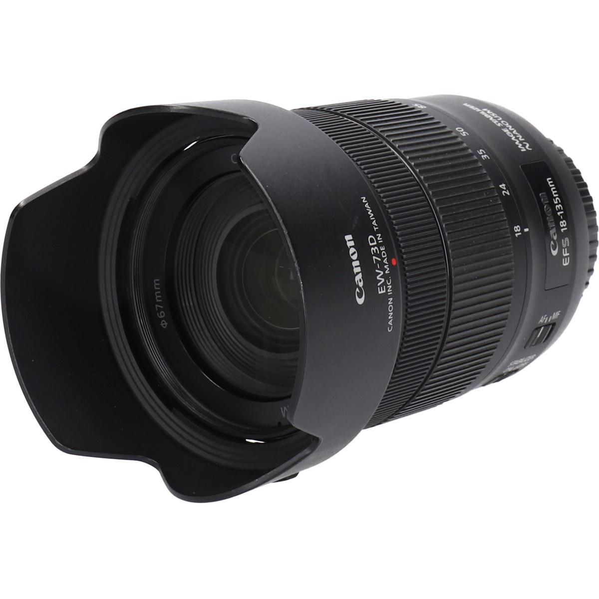 ＥＦ－Ｓ１８－１３５ｍｍ　Ｆ３．５－５．６ＩＳ　ＵＳＭ