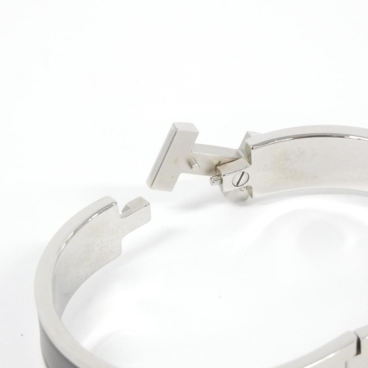 エルメス クリック アッシュアッシュ 703203FB ブレスレット