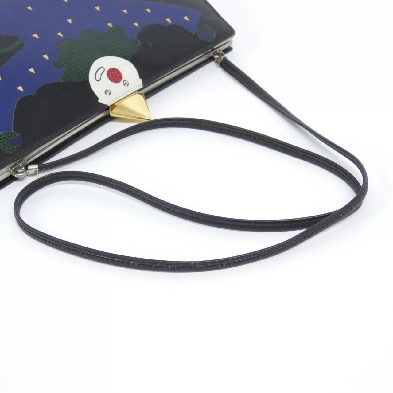 【ヴィンテージ】エルメス CLOWN サック ア マリース ショルダーバッグ