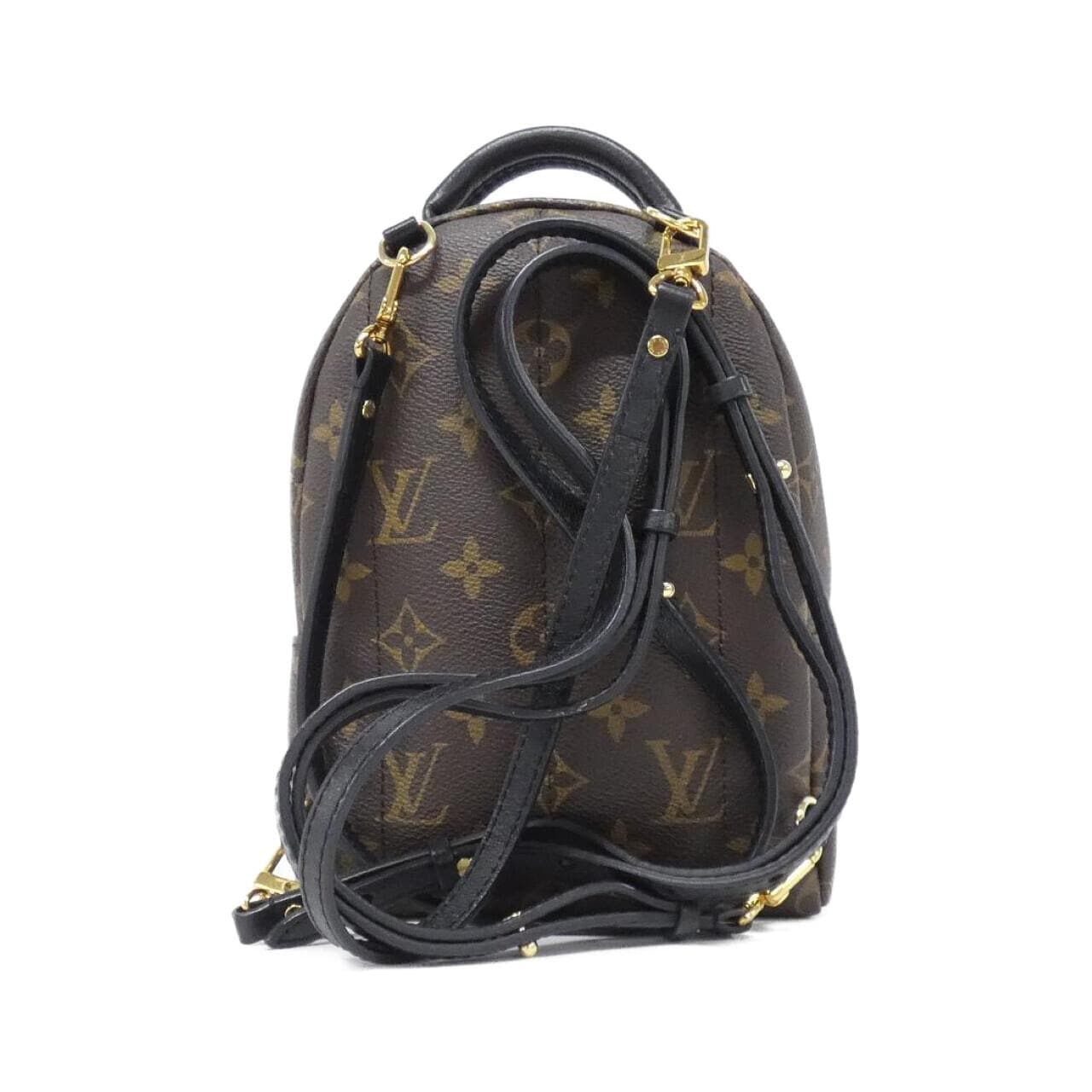 LOUIS VUITTON Monogram Palm Springs Backpack MINI M44873 Rucksack