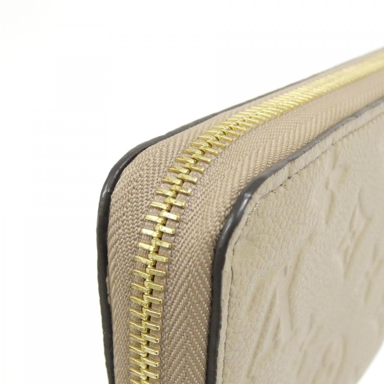 ルイヴィトン モノグラム アンプラント ジッピー ウォレット M69034 財布