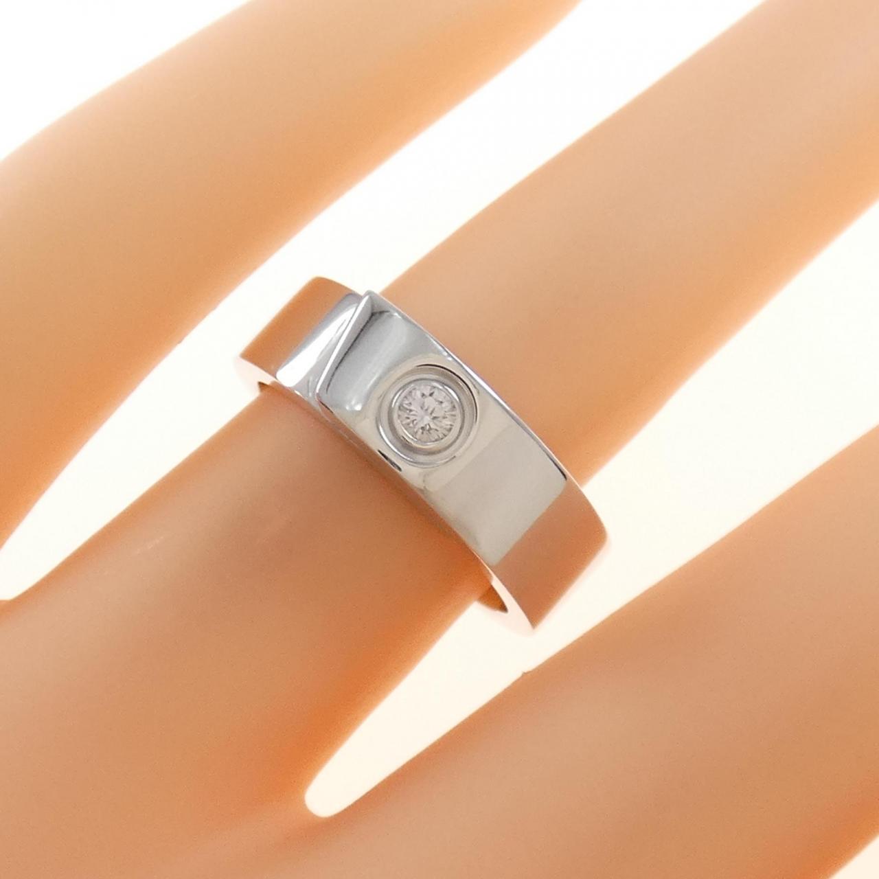 Cartier shop anniversary ring