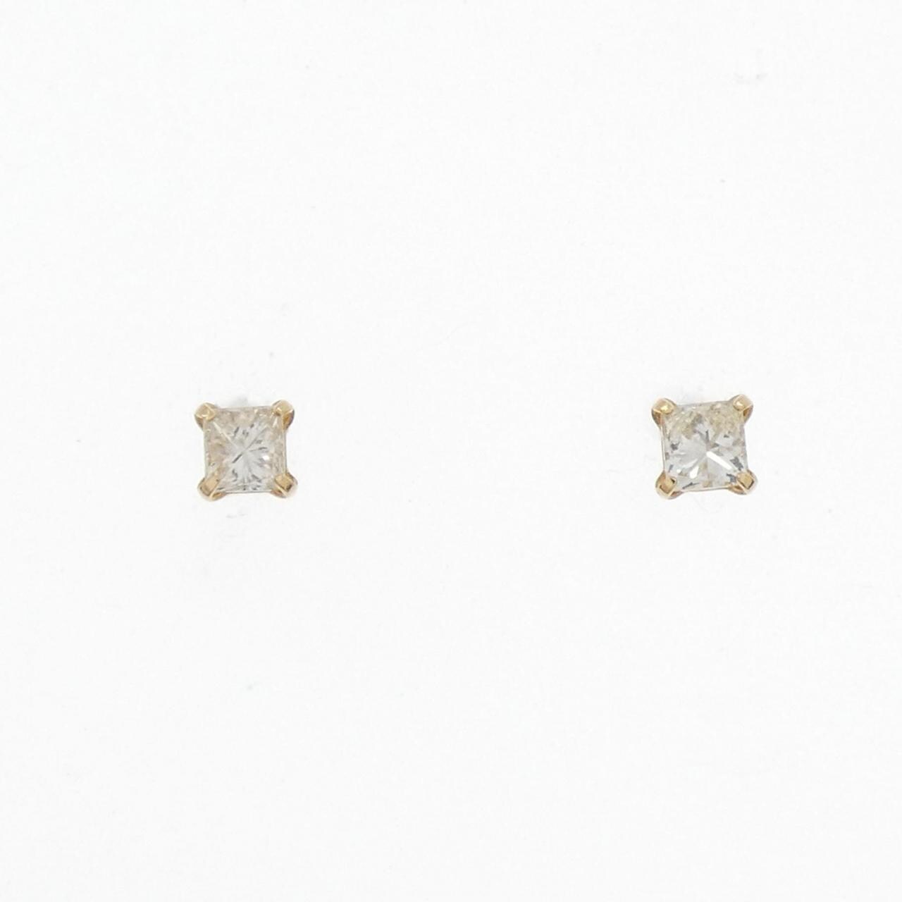 コメ兵｜【新品】PT ダイヤモンド ピアス 0.20CT｜ジュエリー｜ピアス