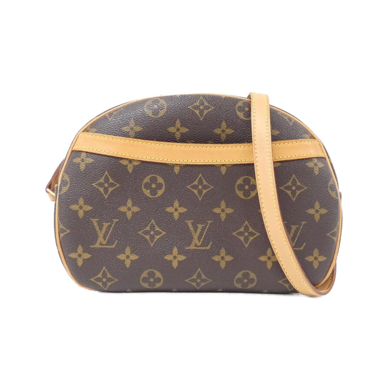 [vintage] LOUIS VUITTON Monogram Blois M51221 Shoulder Bag