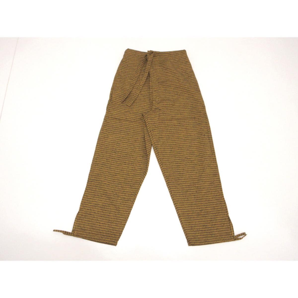 [BRAND NEW] Women's work clothes, Kurume weave, size M
