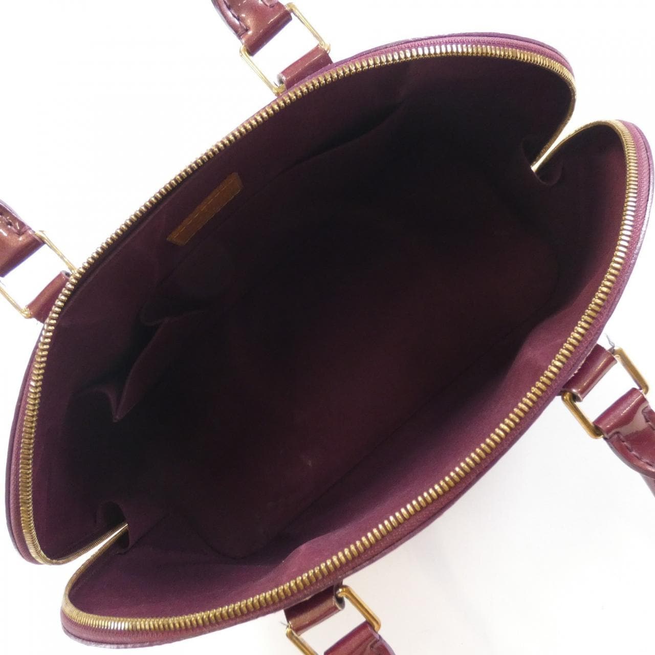 ルイヴィトン ヴェルニ アルマ GM M93594 バッグ