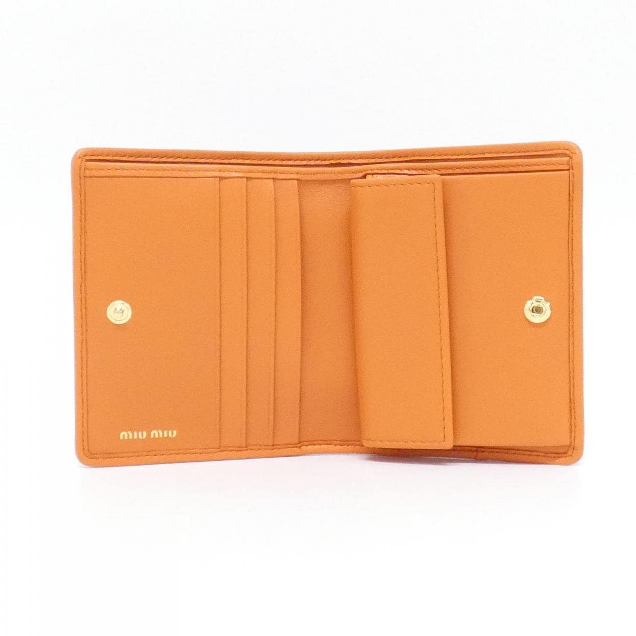 【新品】ミュウミュウ 5MV204 財布