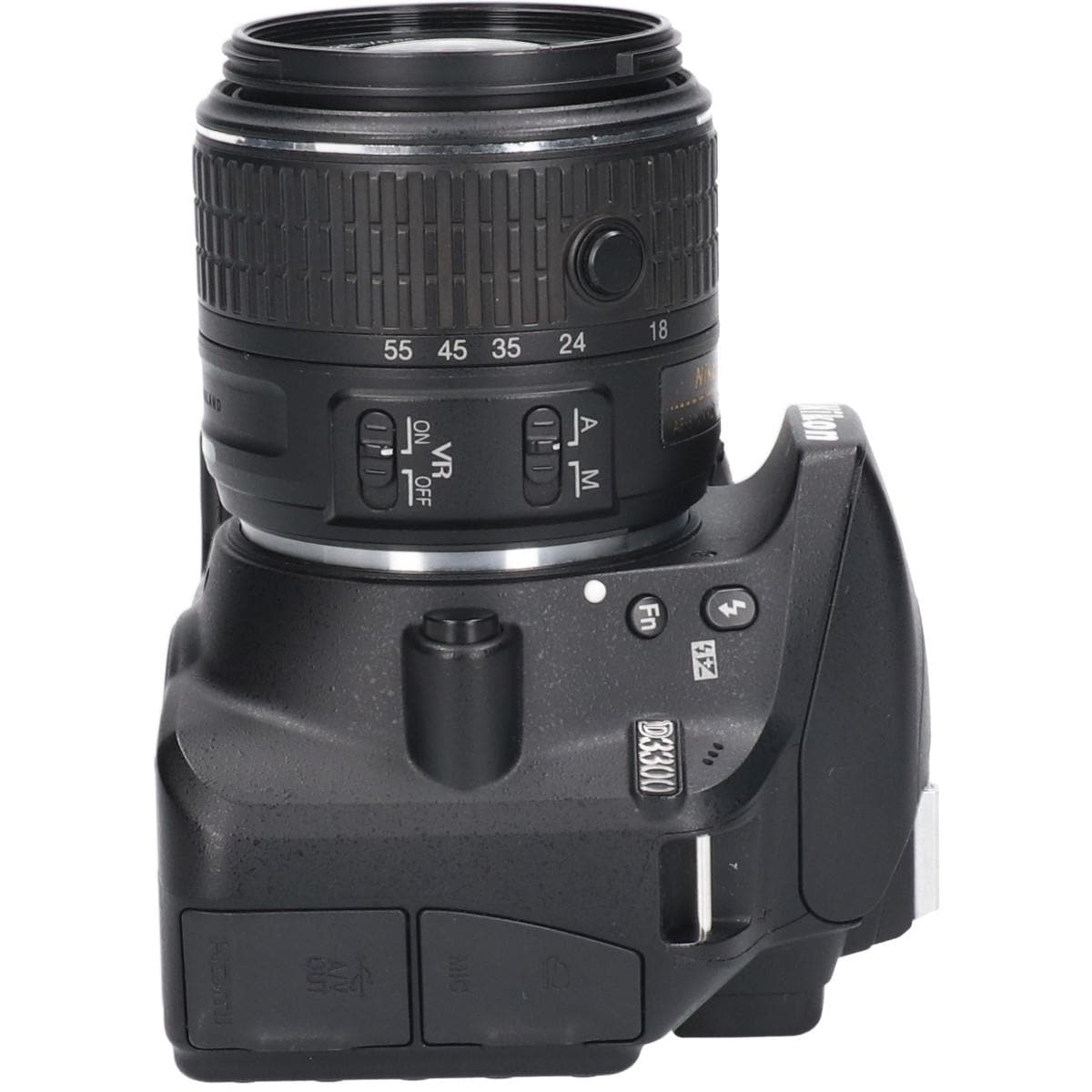 Ｄ３３００　１８－５５ＶＲＩＩ　ＫＩＴ