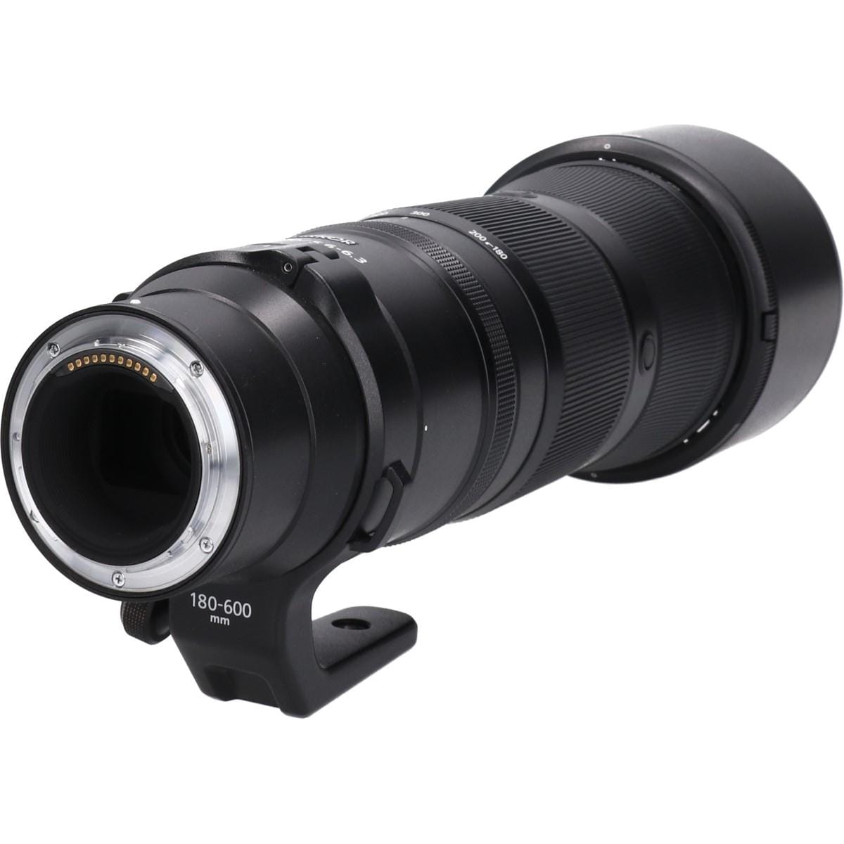 Ｚ１８０－６００ｍｍ　Ｆ５．６－６．３ＶＲ