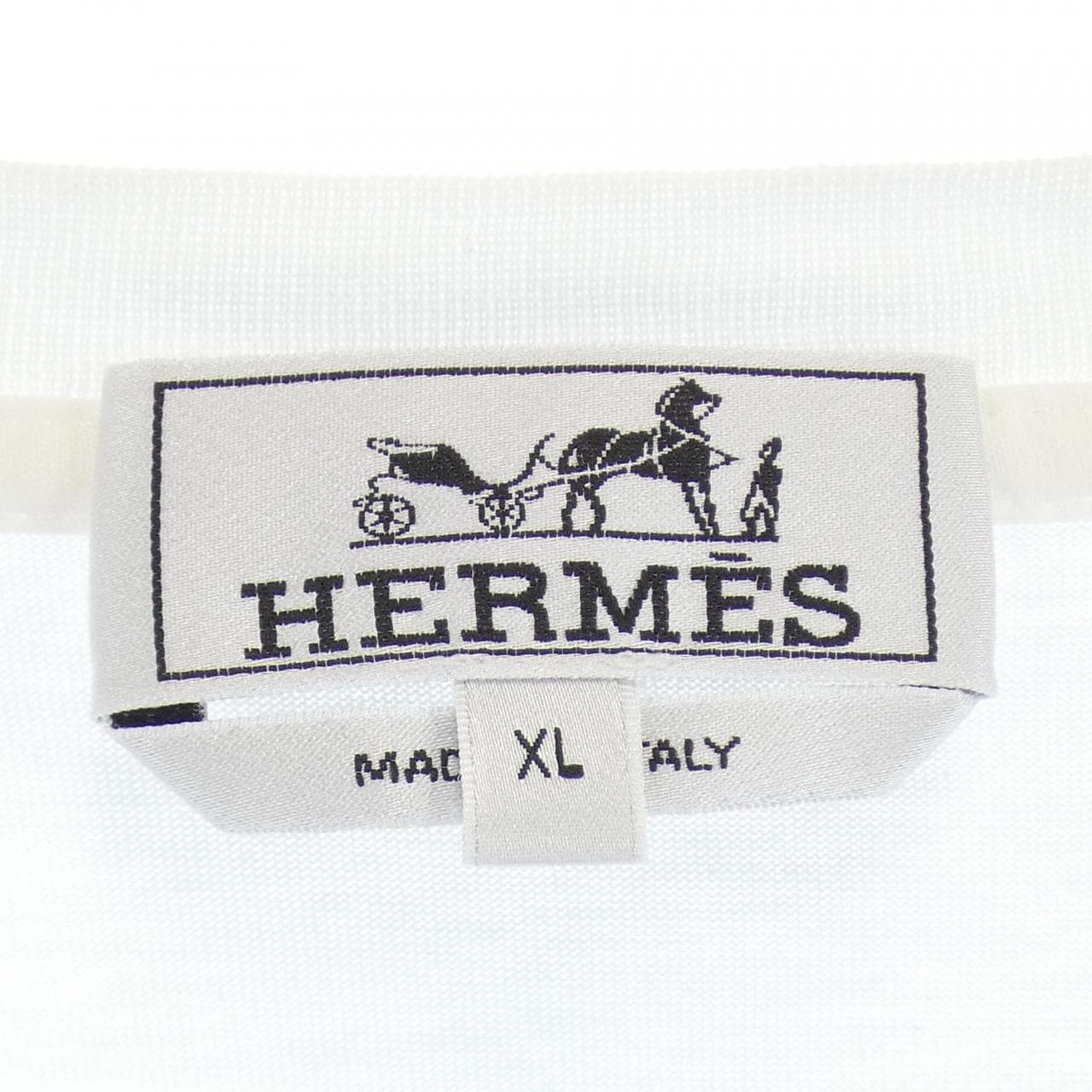 エルメス HERMES Tシャツ