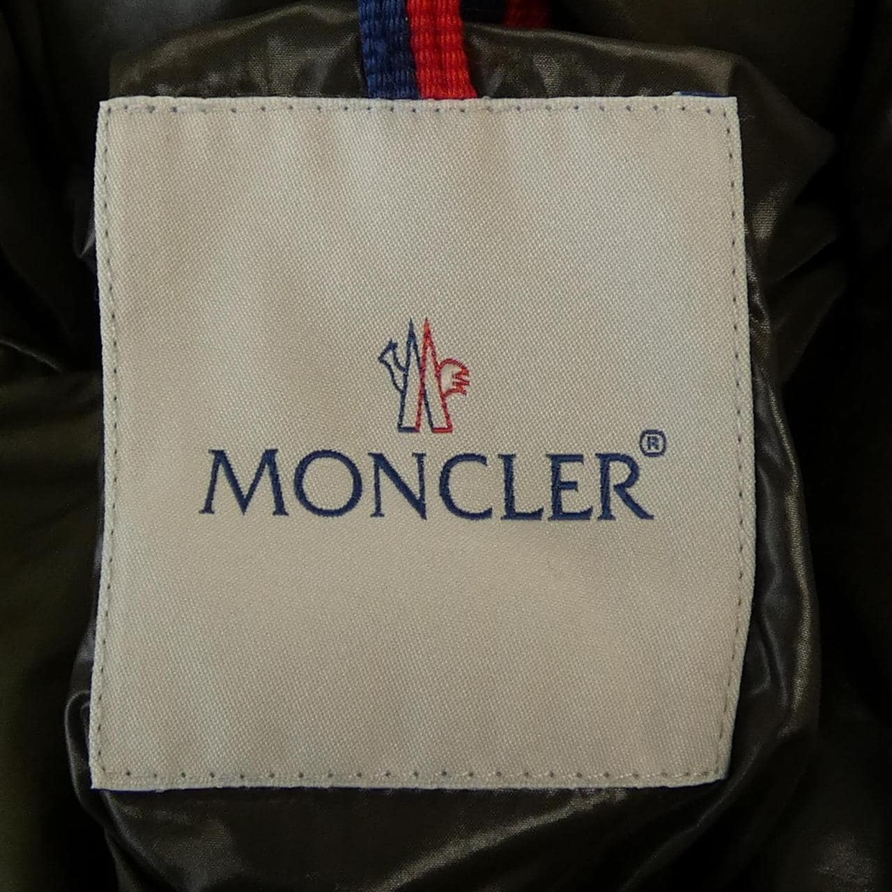 モンクレール MONCLER CHEVAL ダウンベスト