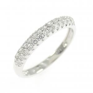 ポンテヴェキオ パヴェ リング 0.21CT