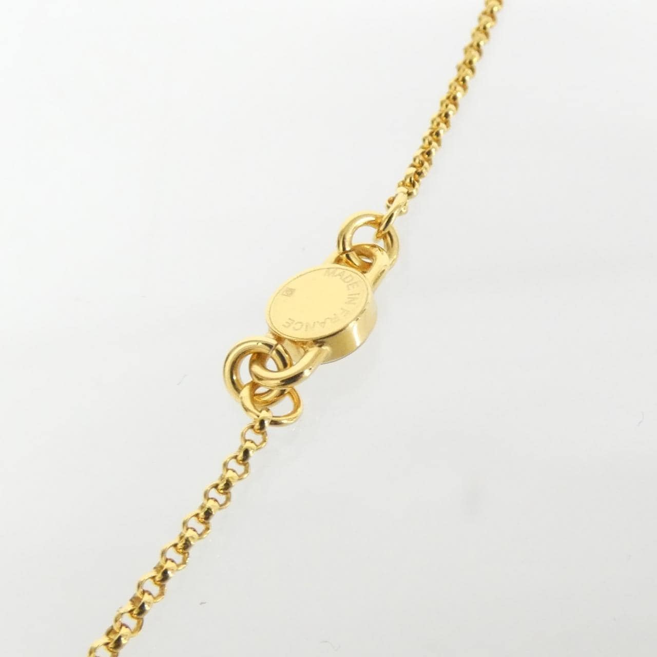 エルメス シャルニエール GM 011084CC ネックレス