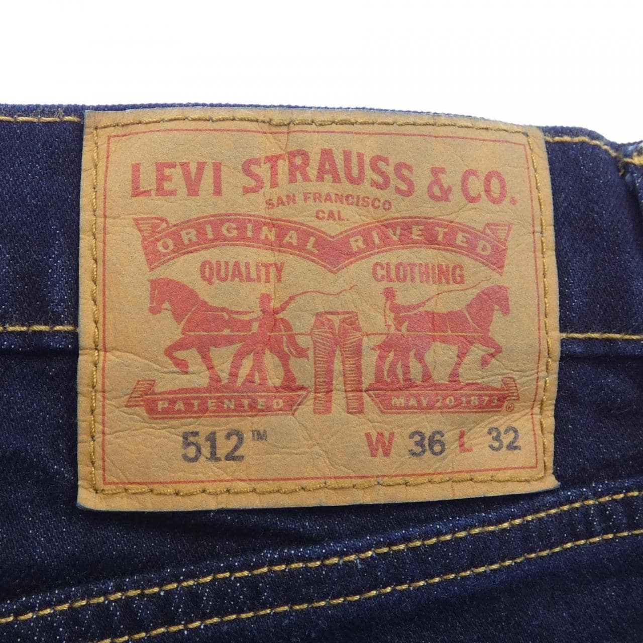 リーバイス LEVI'S ジーンズ