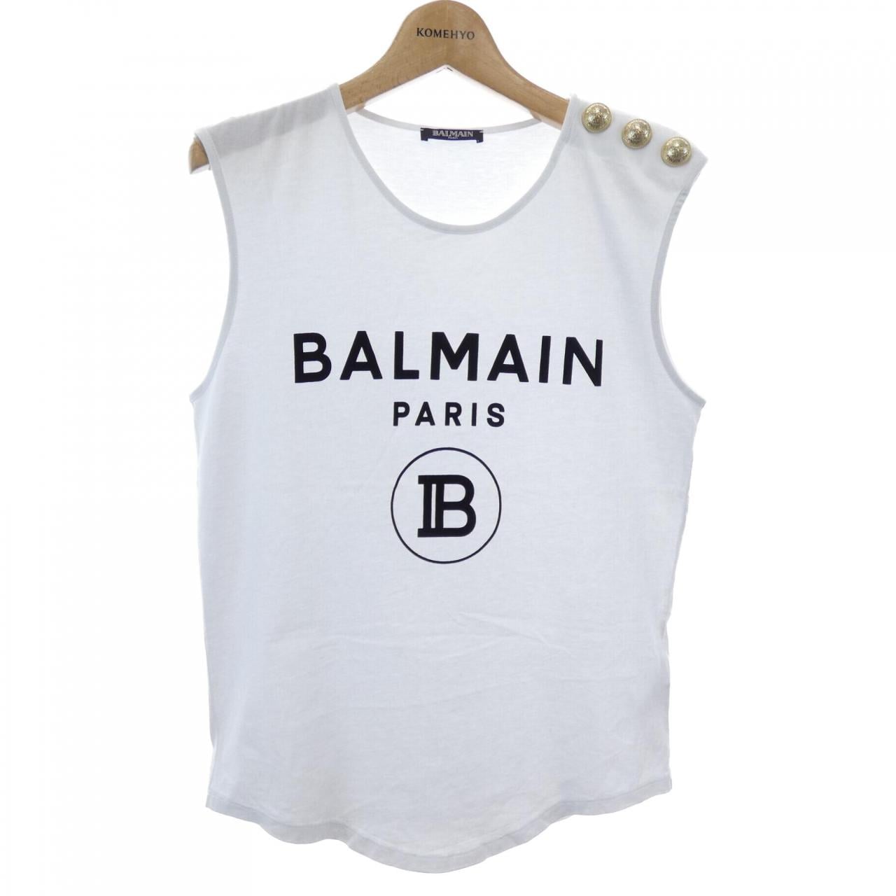 バルマン BALMAIN SF11365I193 トップス