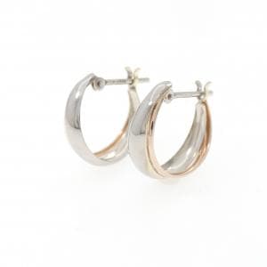 K10WG/K10PG ピアス