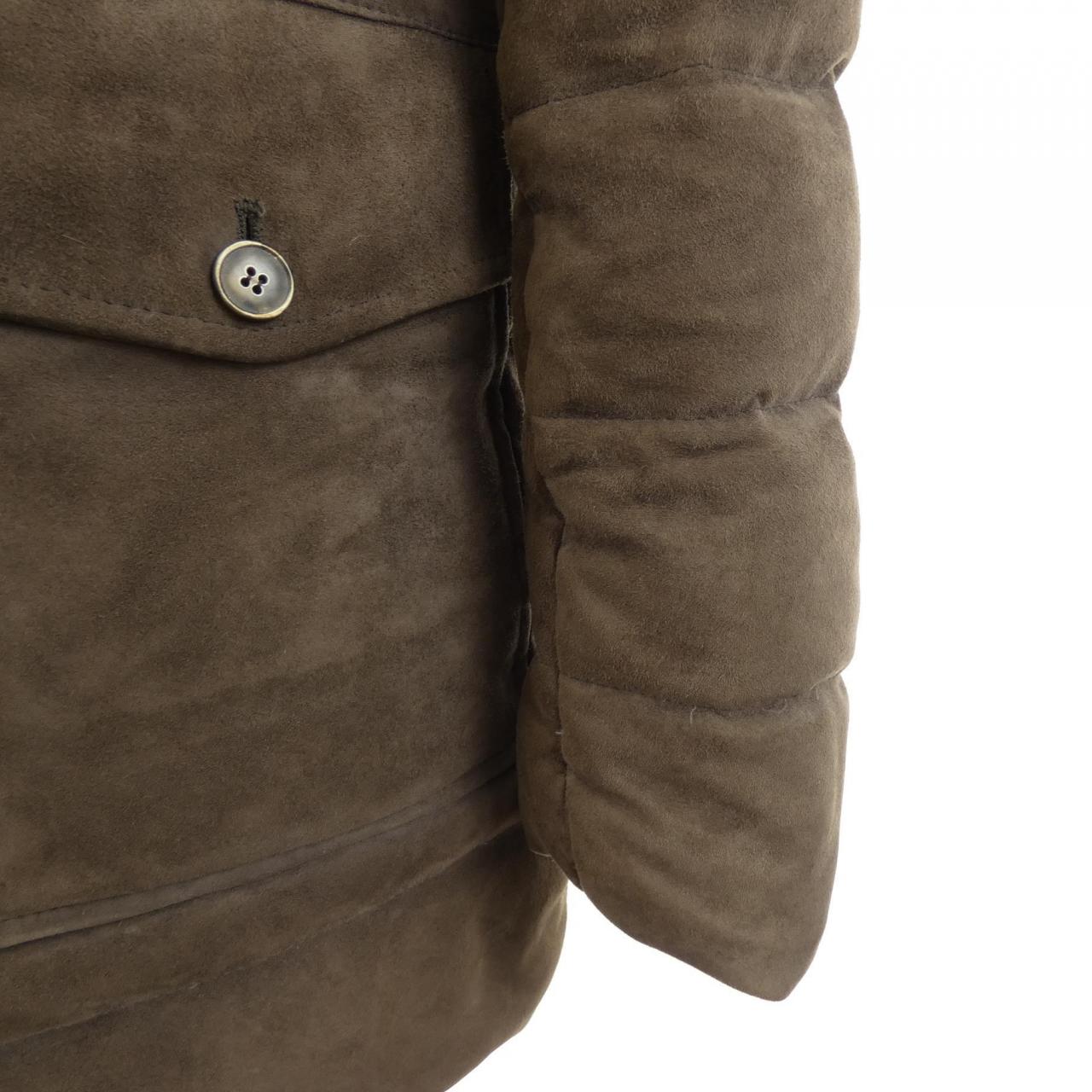 エンメティ EMMETI ダウンコート