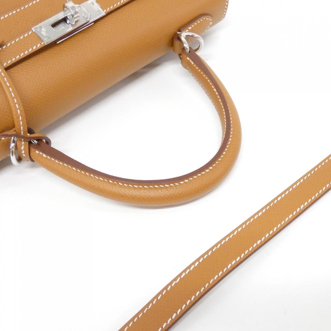 【未使用品】エルメス ケリー 25cm 038416CK バッグ