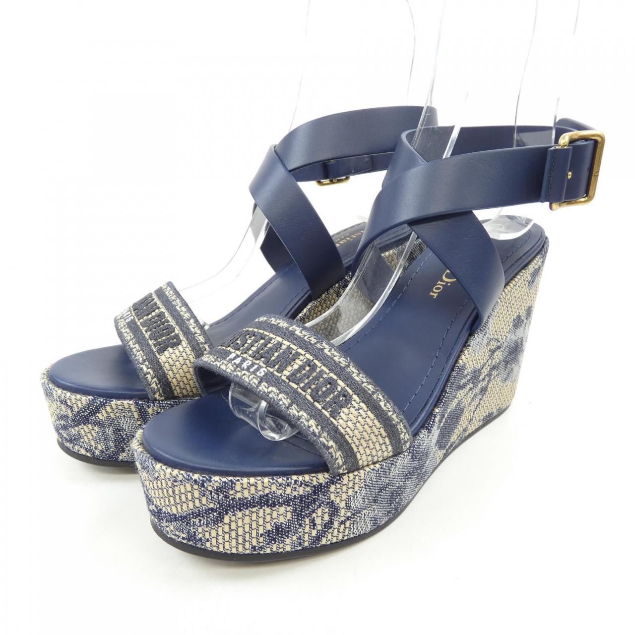 クリスチャンディオール CHRISTIAN DIOR サンダル