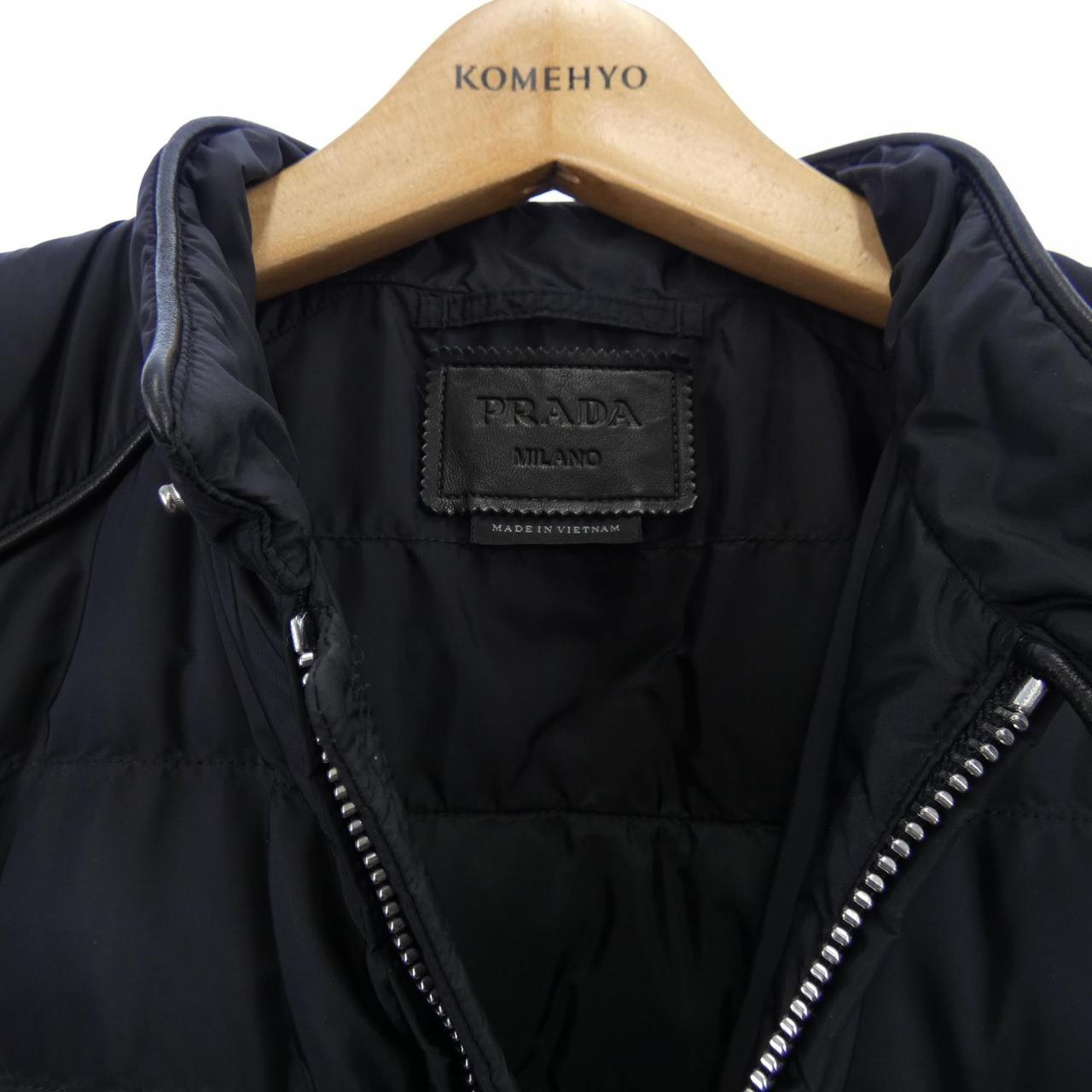 プラダ PRADA SGH847 S151 Q04 ダウンジャケット