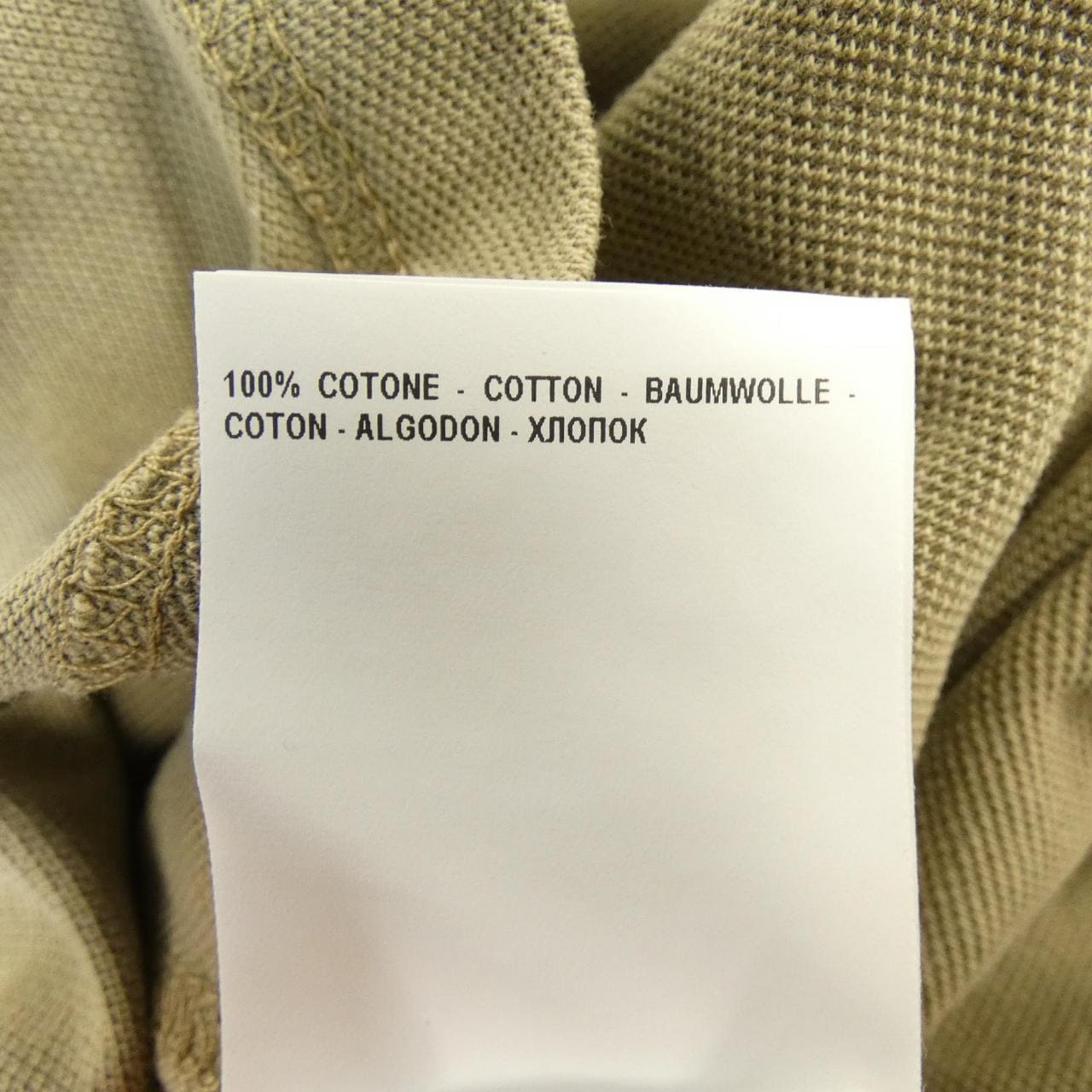 グランサッソ Gran Sasso シャツ