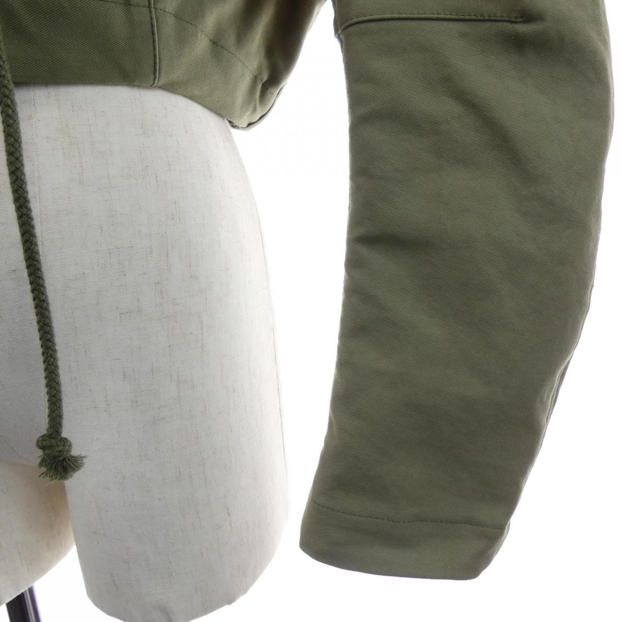 Prada Triangle Logo Jacket 292157 S232 13PG