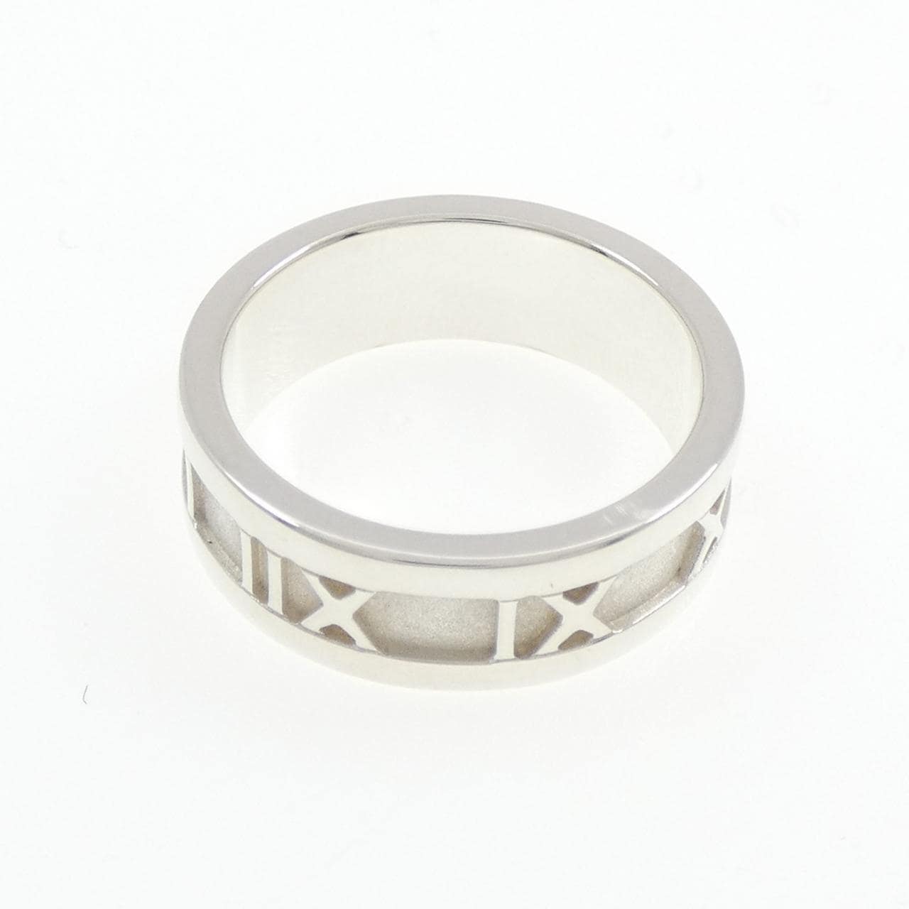 ティファニー アトラス リング