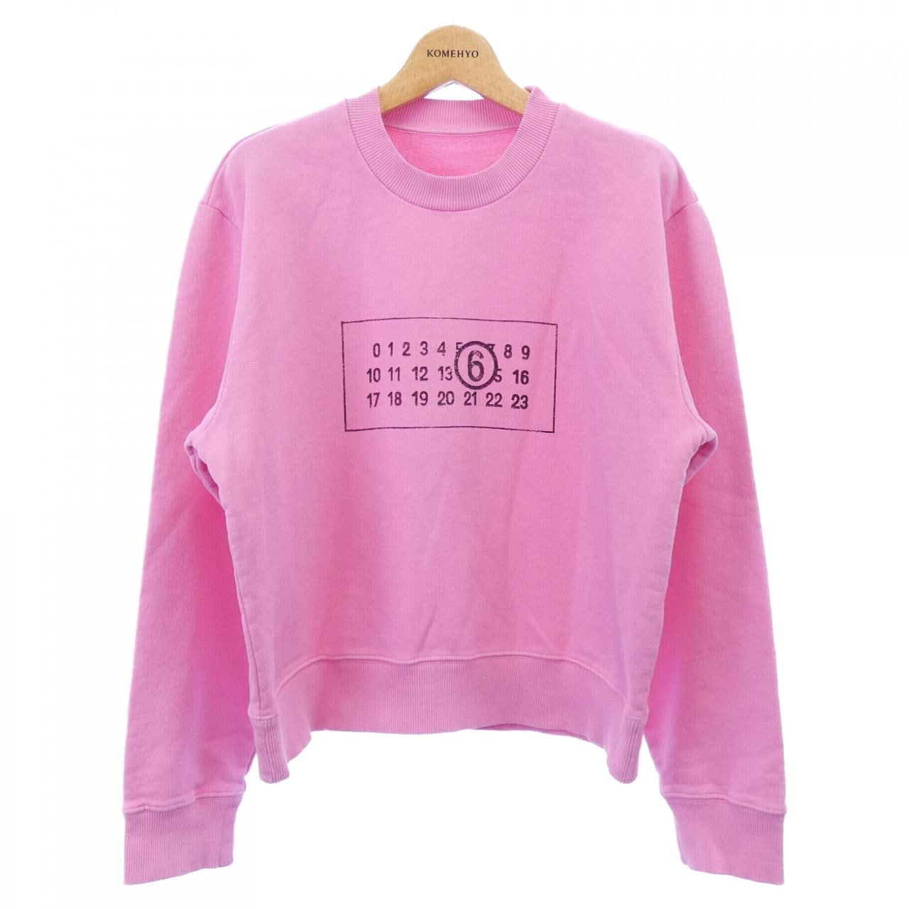 エムエムシックス MM6 S52GU0232 スウェット