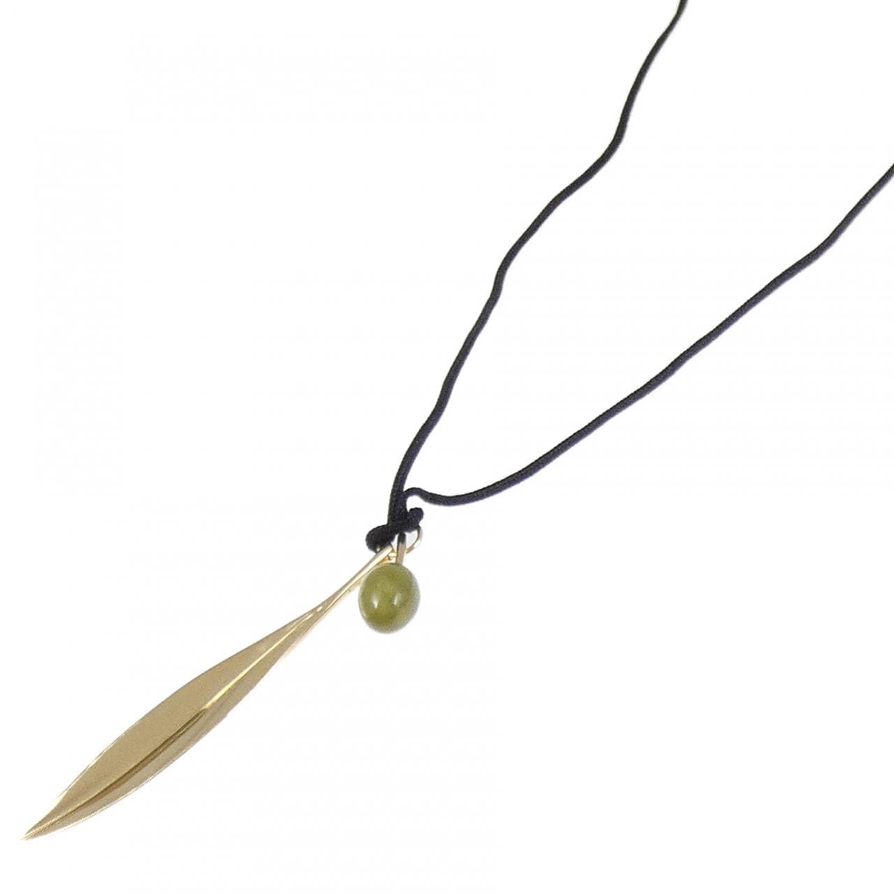 エルメス サーペンティン ネックレス