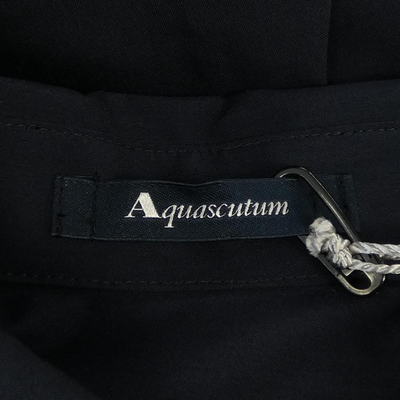 アクアスキュータム Aquascutum シャツ
