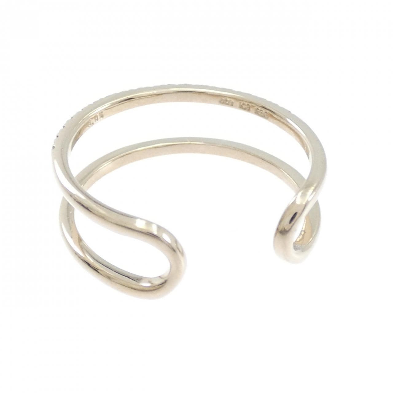 エテ ダイヤモンド リング 0.05CT