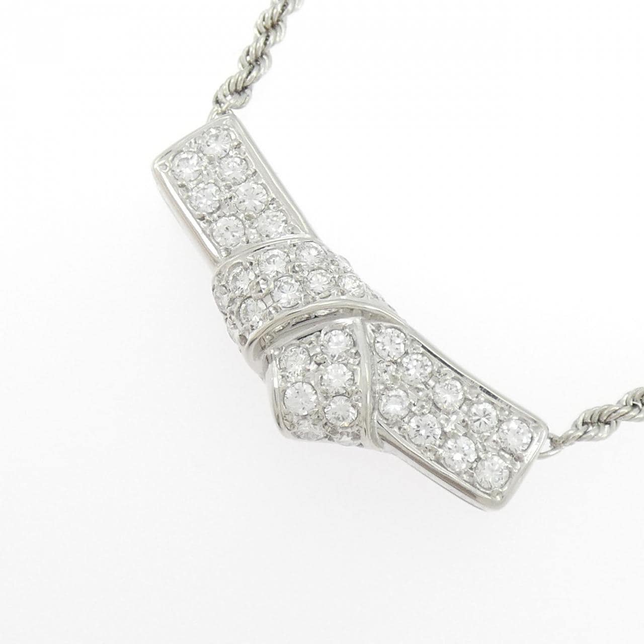 ポーラ ダイヤモンド ネックレス 1.00CT