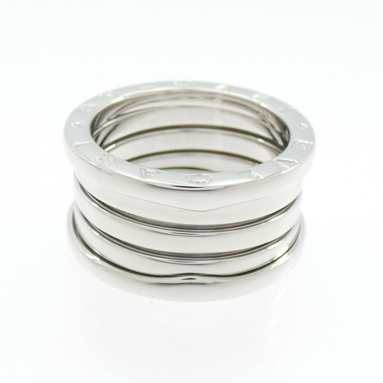 ブルガリ B.zero1 4バンド リング