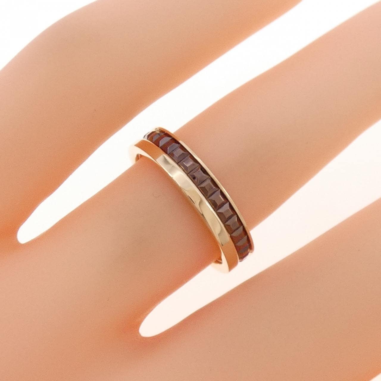 ブシュロン キャトル クラシック リング