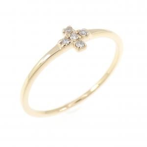 ジュエッテ ダイヤモンド リング 0.03CT