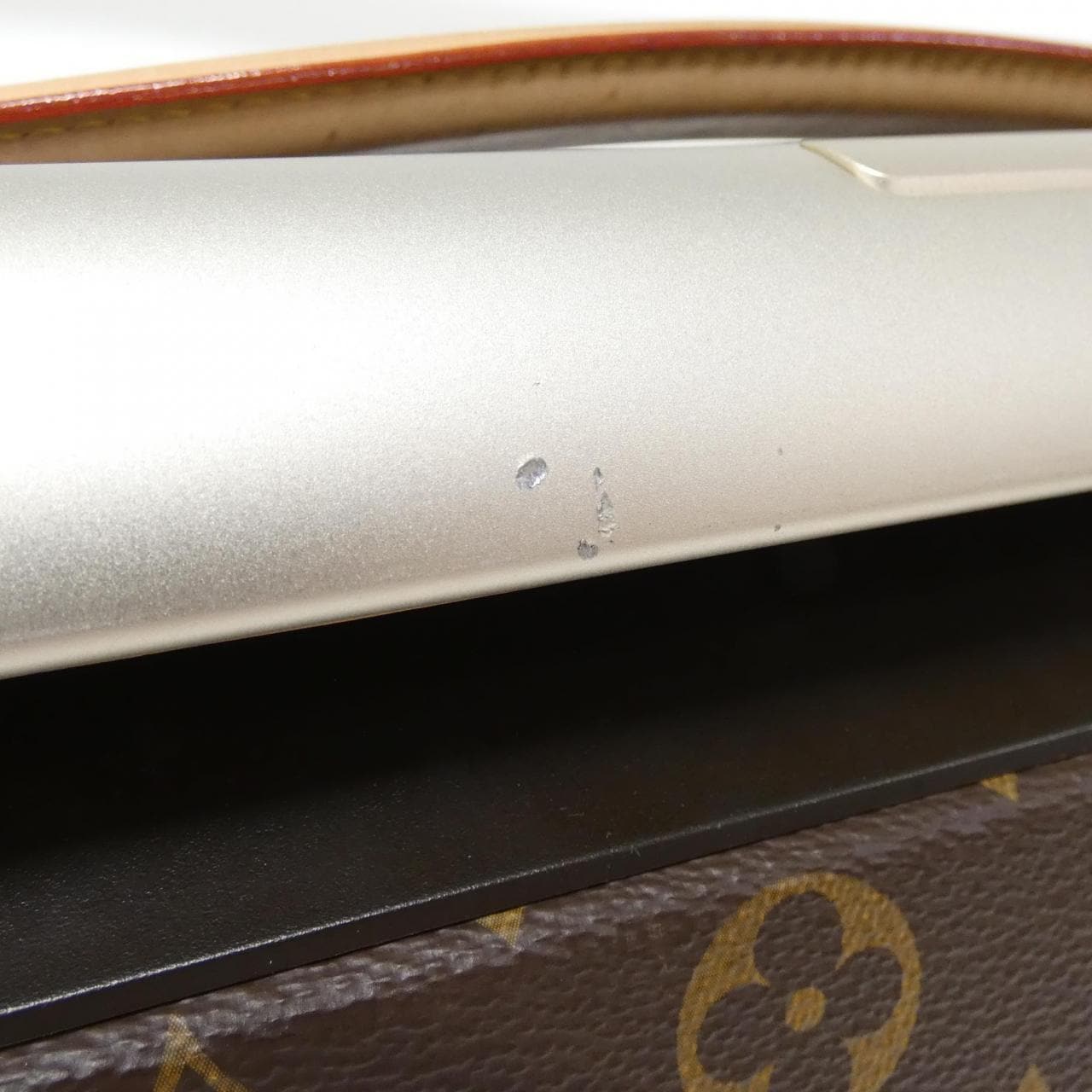 ルイヴィトン モノグラム ホライゾン 50cm M23209 キャリーバッグ