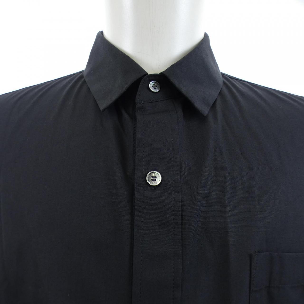 サカイ SACAI Cotton Poplin Shirt シャツ
