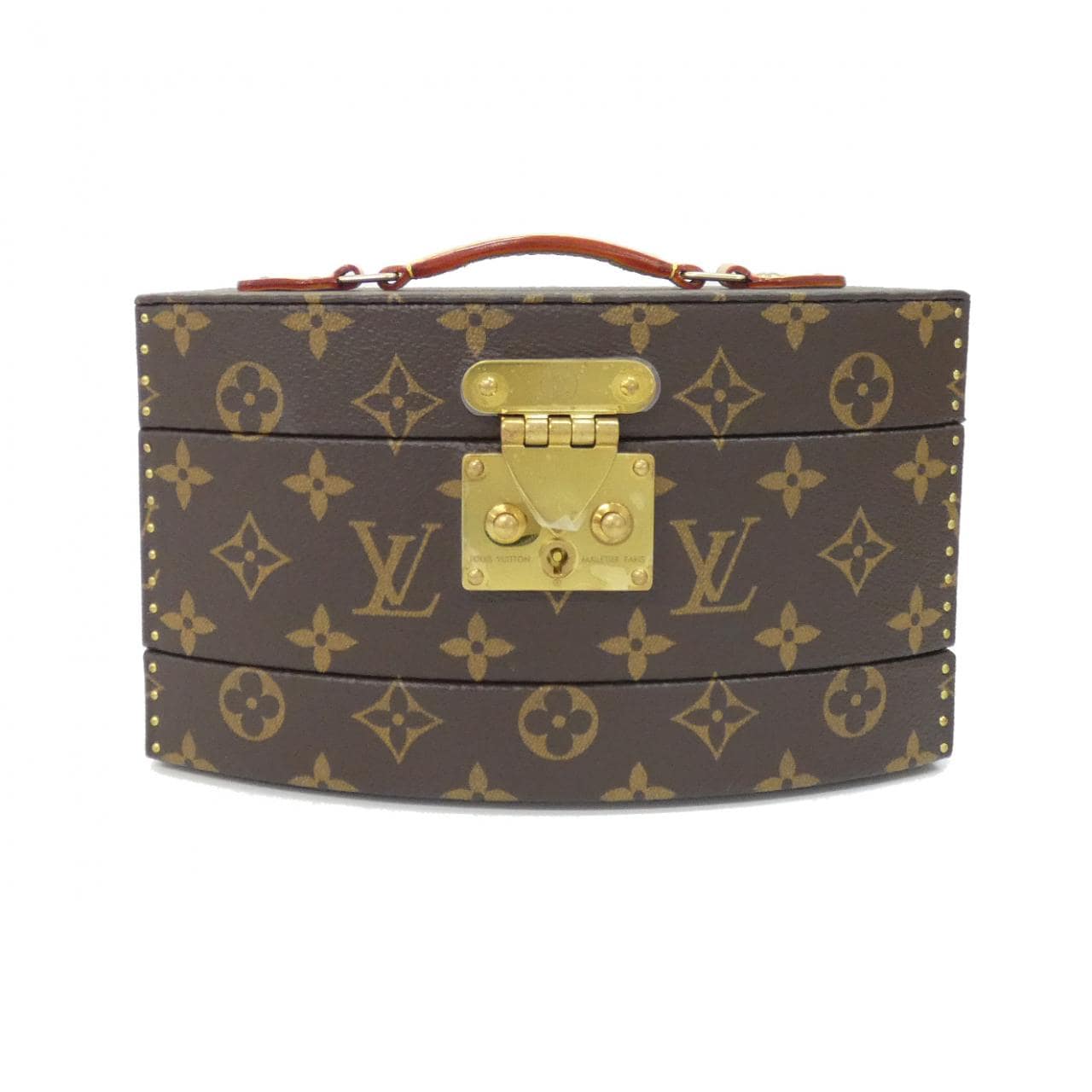 ルイヴィトン モノグラム ヴァニティ シェリ M15299 ジュエリーボックス