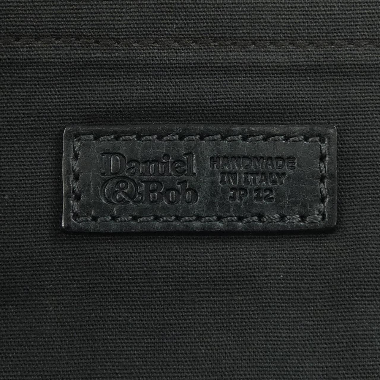 ダニエルアンドボブ DANIEL&BOB BAG