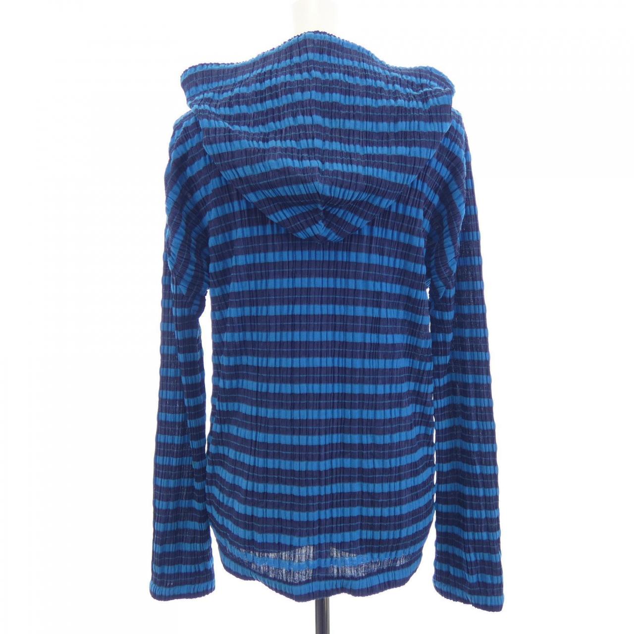 プリーツプリーズ PLEATS PLEASE PP83-JC523 パーカー