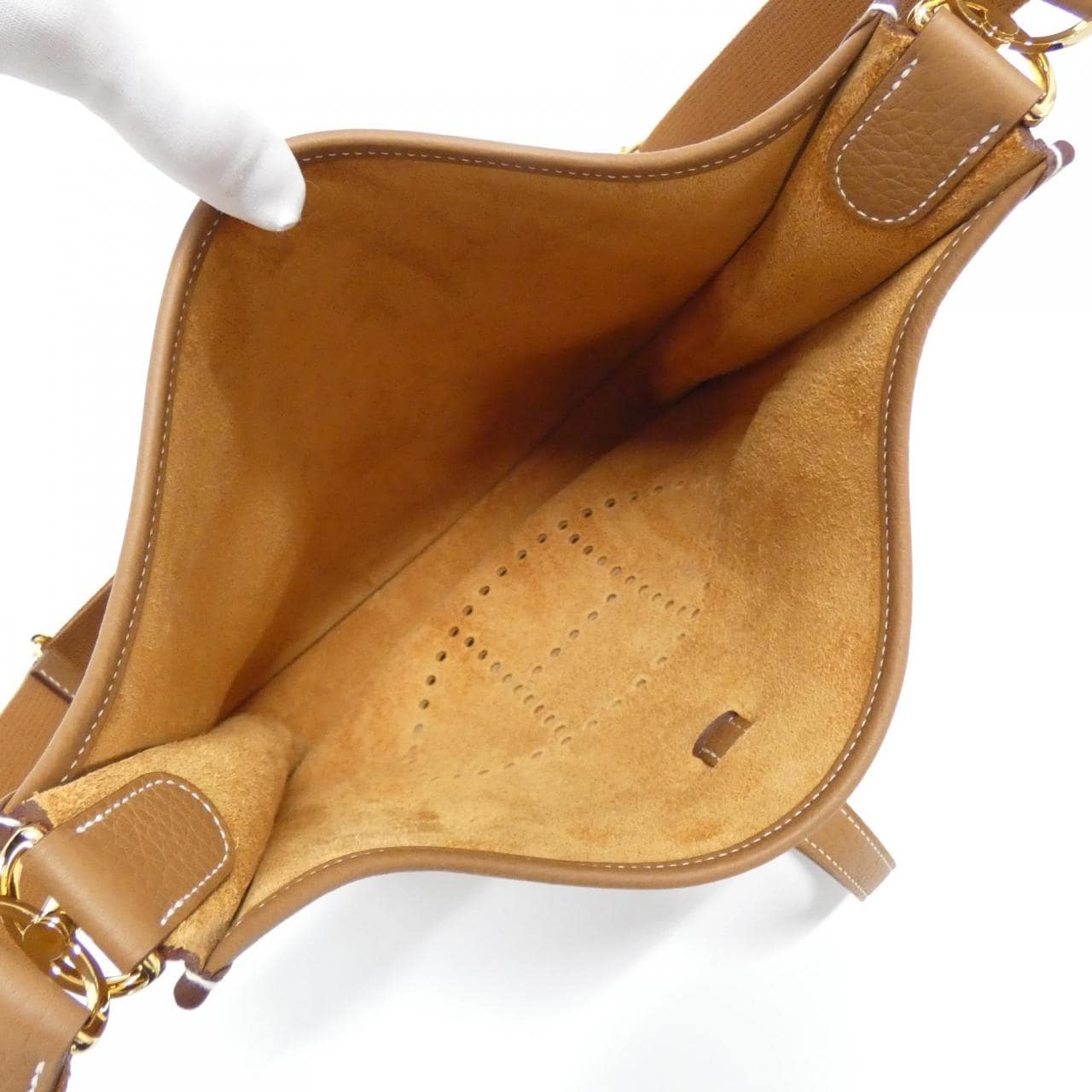 エルメス エヴリン3 PM 056277CC ショルダーバッグ